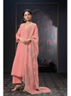 Nadine By Ganga Embroidery Premium Cotton Dress Material Wholesale Price In Surat